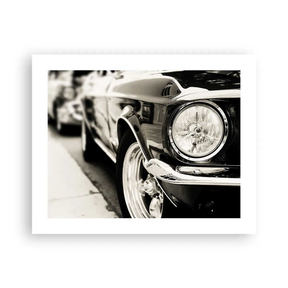 Poster - Lasting Shine - 50x40 cm