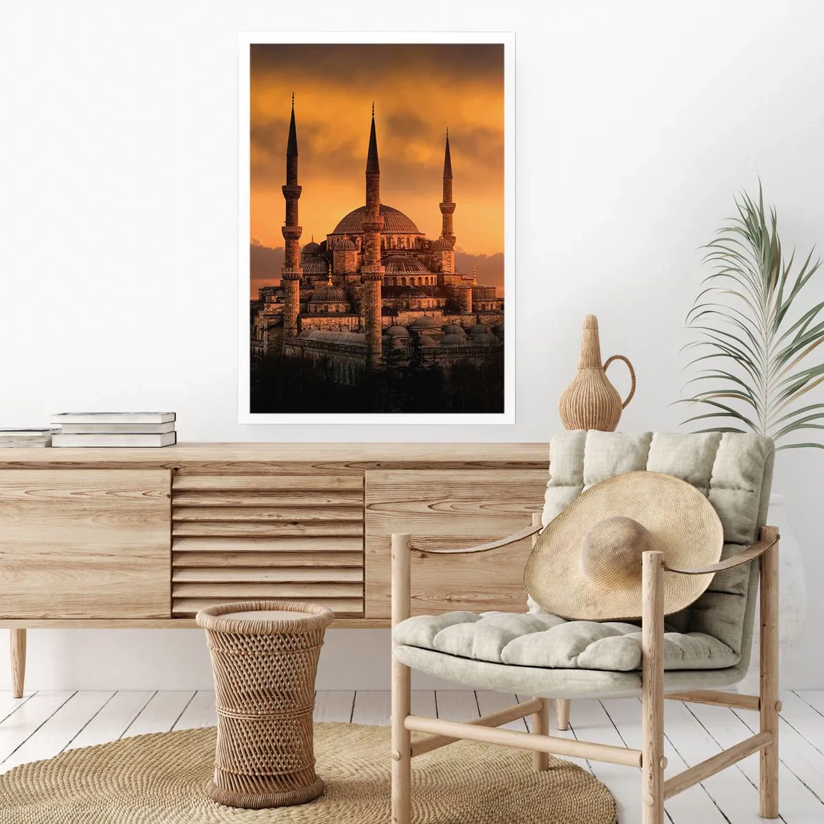 Poster - God Is Great - 50x70 cm