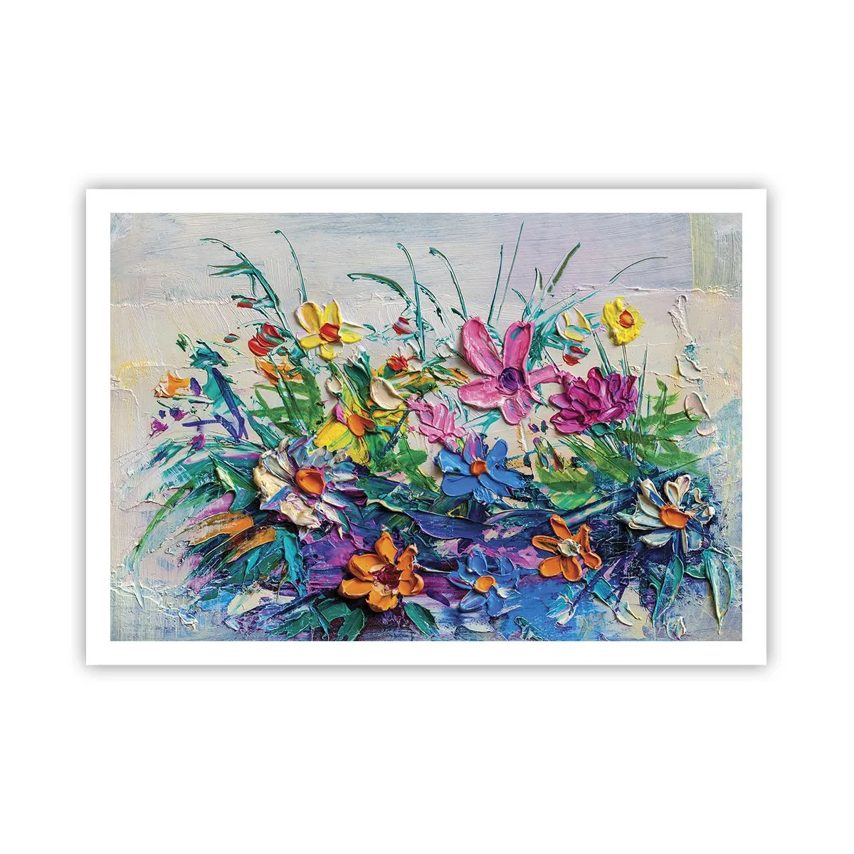 Poster - Not So Still Nature - 100x70 cm