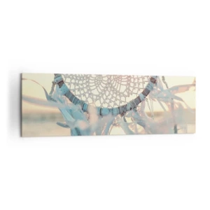 Canvas picture - Lace Totem - 160x50 cm