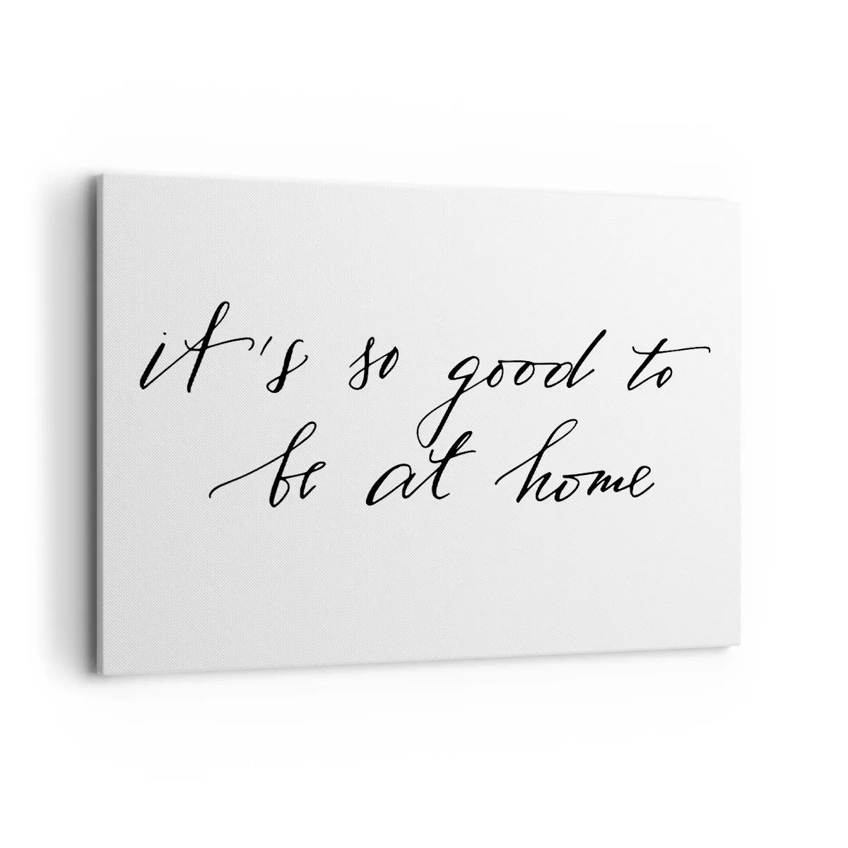 Canvas picture - Whole Truth - 100x70 cm