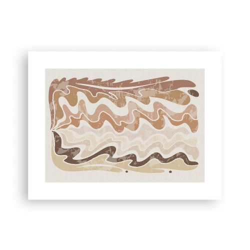 Poster - Good Energy - Good Emotions - 40x30 cm