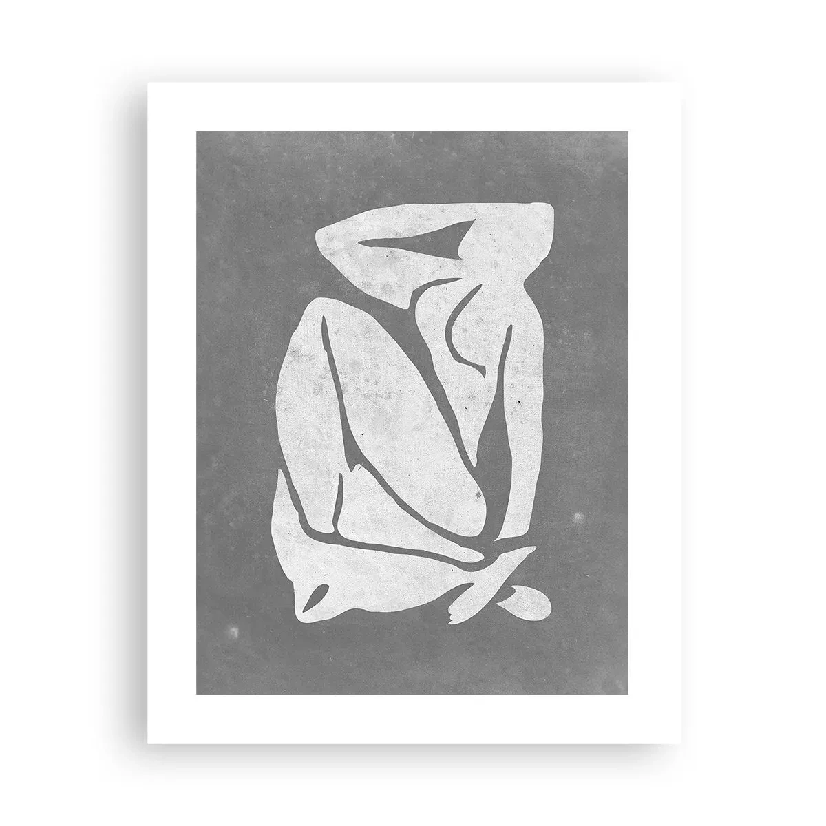 Poster - Lost in Thoughts - 40x50 cm