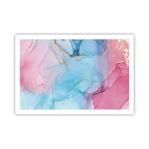 Poster - Encounter and Permeation - 91x61 cm