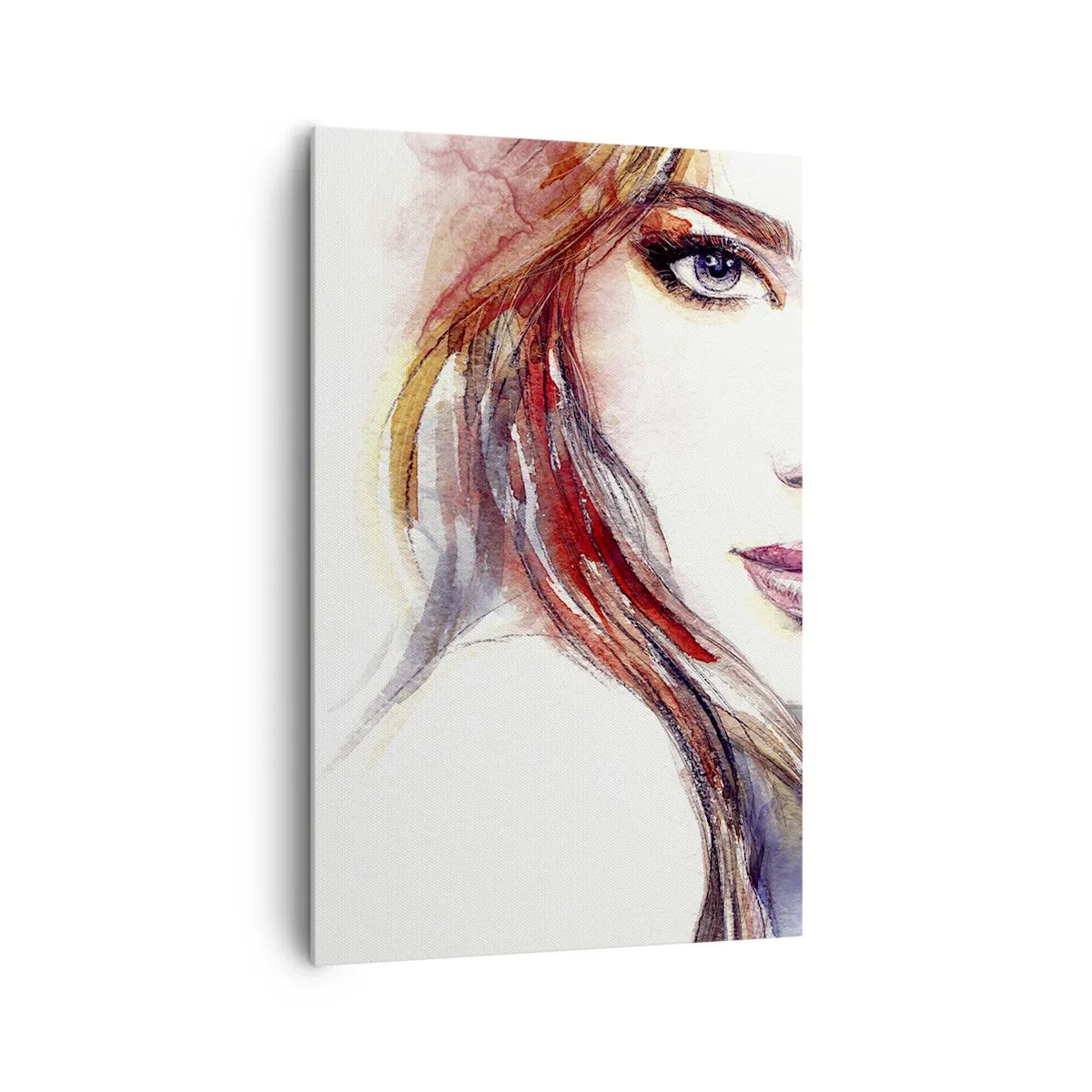 Canvas picture - Vademecum -Follow Me - 80x120 cm
