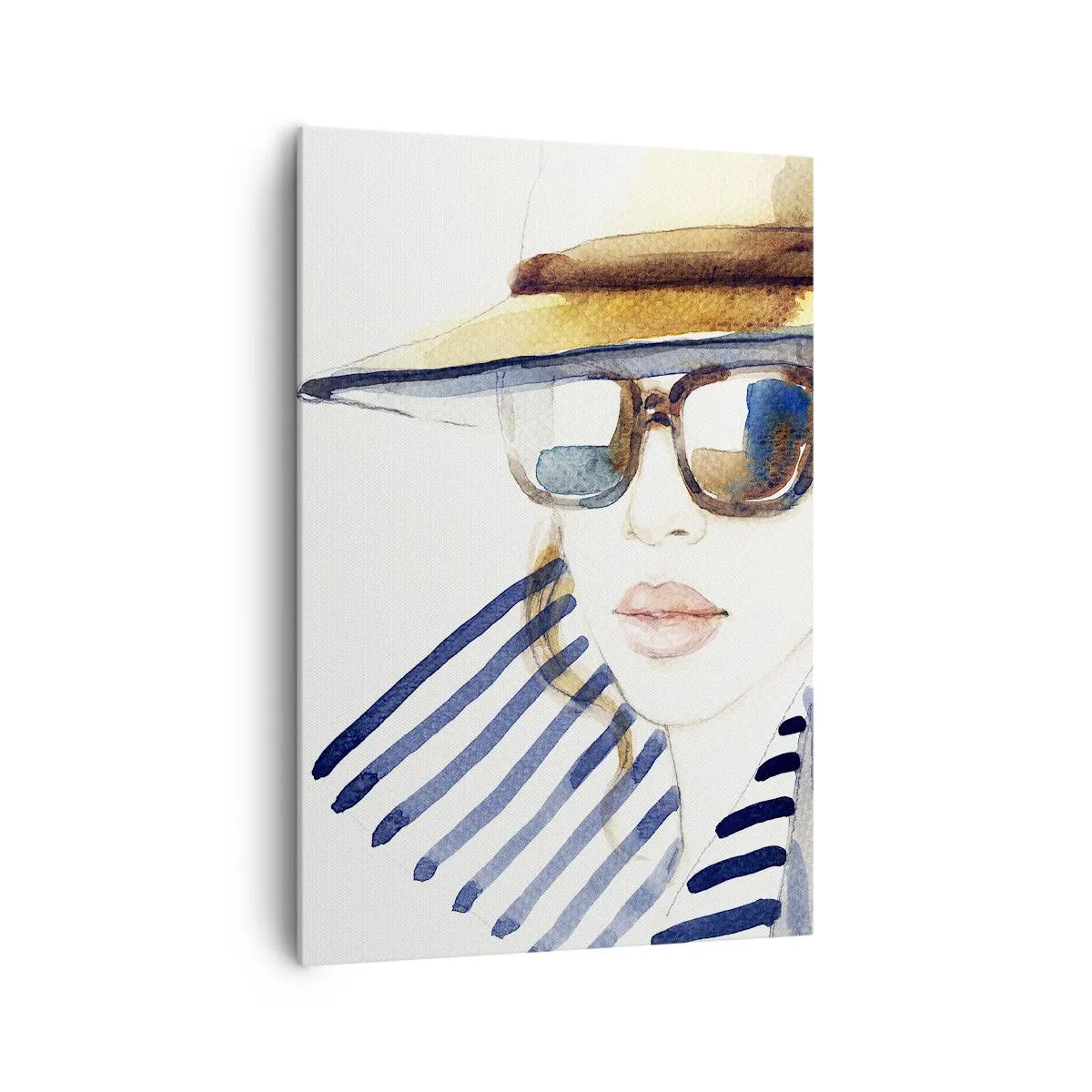 Canvas picture - Welcome to Florida! - 70x100 cm