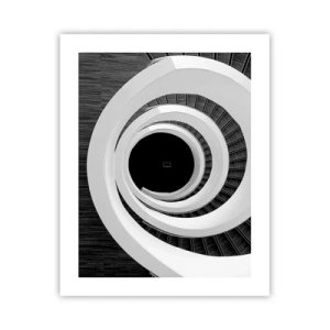 Poster - To the Point of the Matter - 40x50 cm