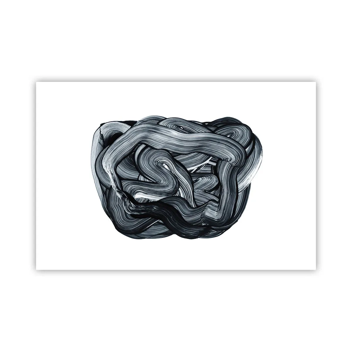 Poster - It's Not So simple - 91x61 cm