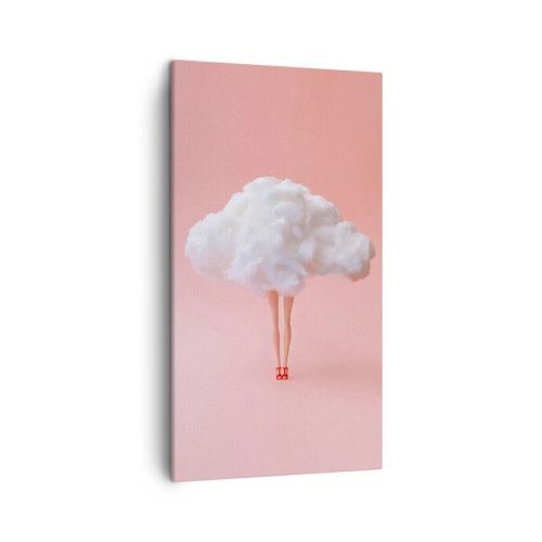 Canvas picture - Sweet Promise - 45x80 cm