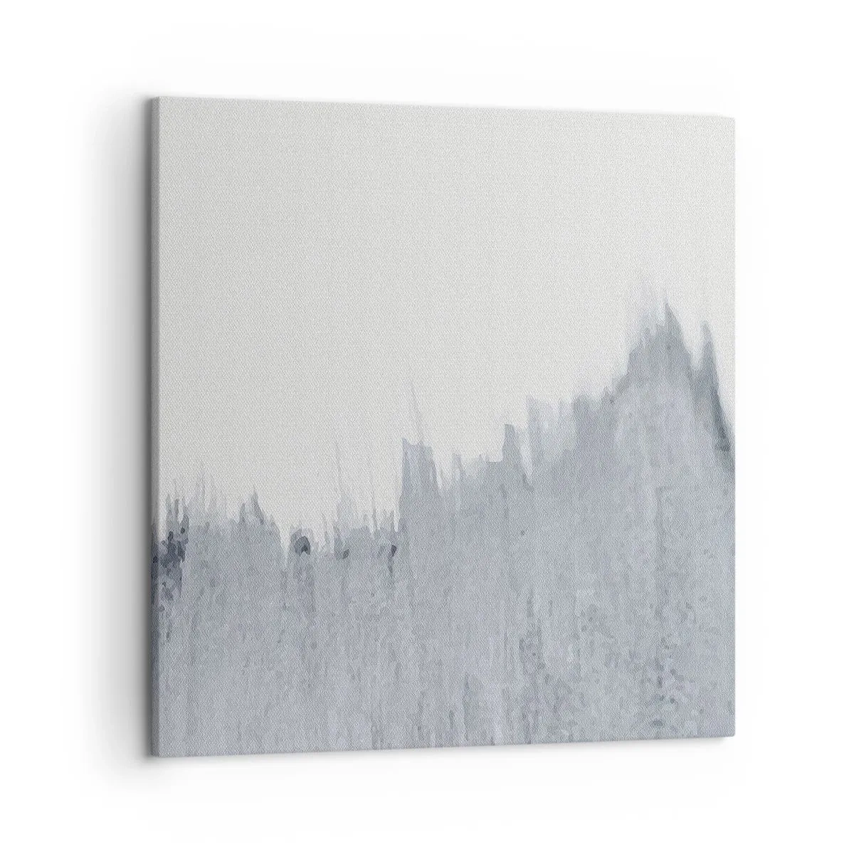 Canvas picture - Mysterious Writing - 50x50 cm