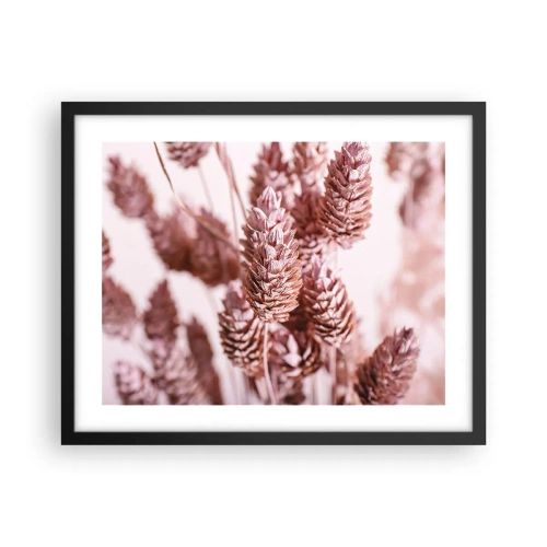 Poster in black frame - Seemingly Inconspicuos - 50x40 cm