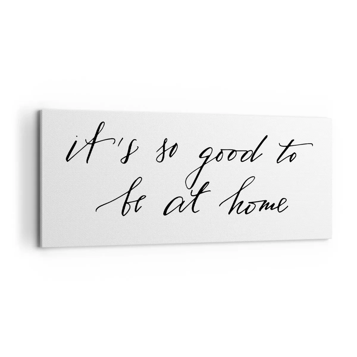 Canvas picture - Whole Truth - 120x50 cm