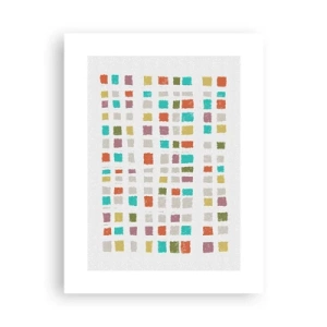 Poster - Unknown Game - 30x40 cm