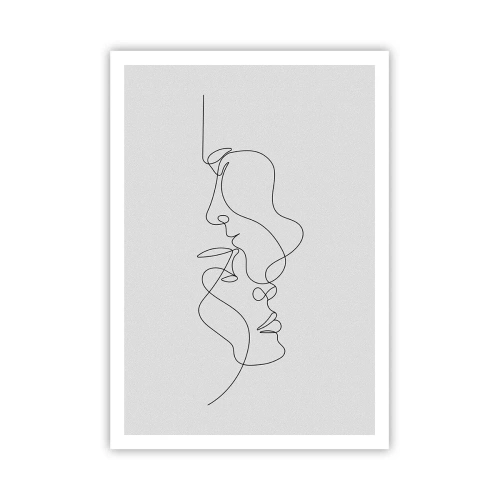 Poster - Ardour of Desires - 70x100 cm