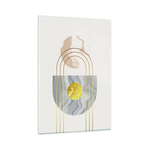 Glass picture - Brightness nad Shine - 80x120 cm
