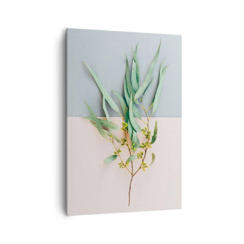 Canvas picture - Pastel Subtlety - 70x100 cm