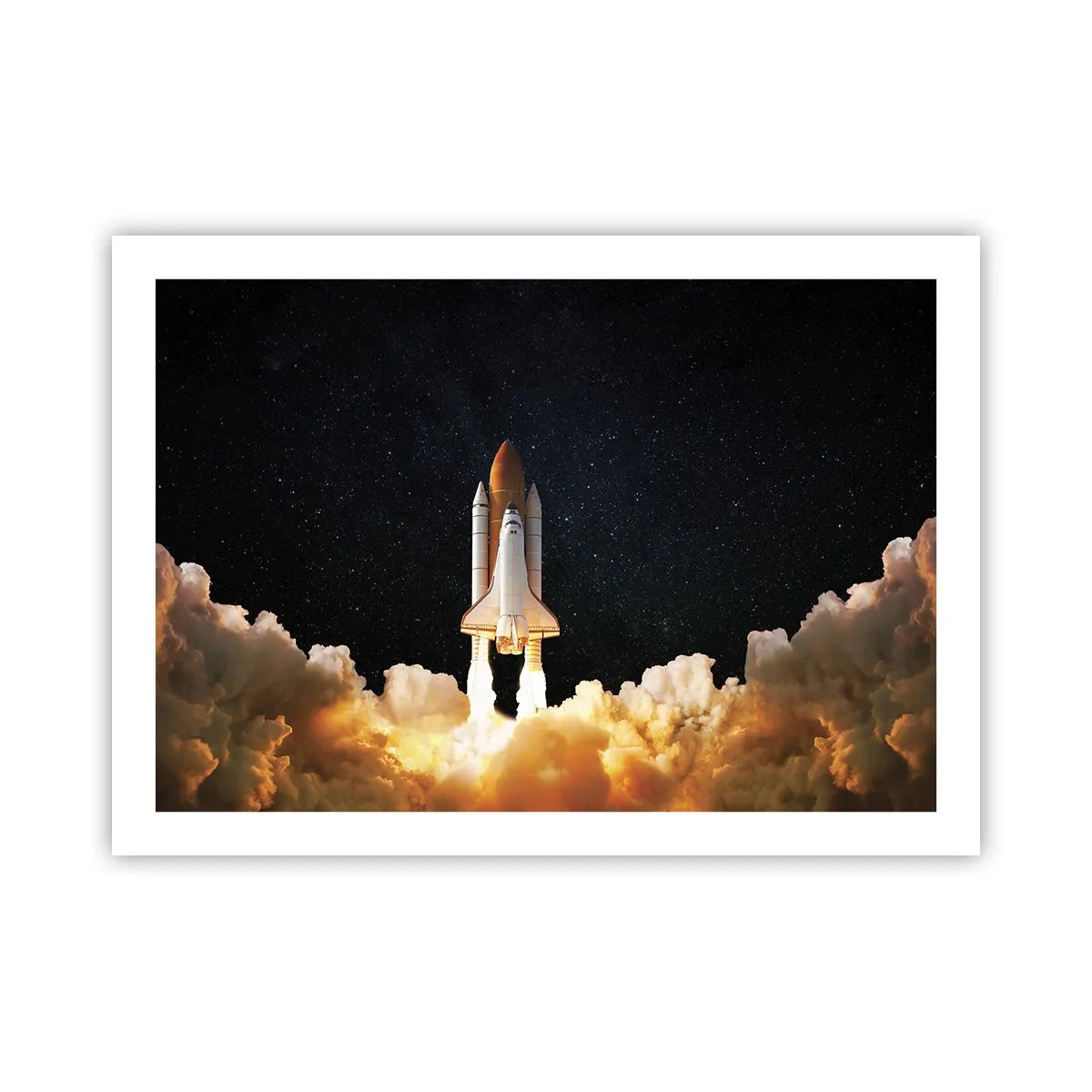 Poster - As Astra! - 70x50 cm