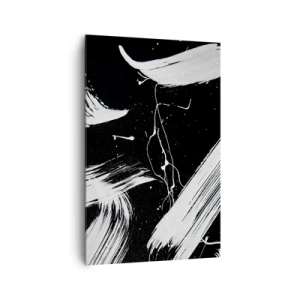 Canvas picture - Breaking the Darkness - 80x120 cm