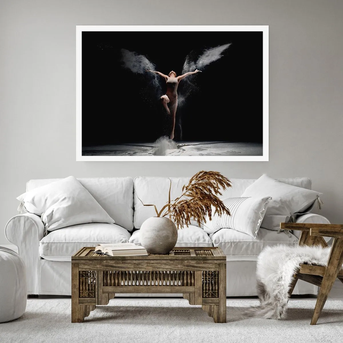 Poster - Elves Exist - 70x50 cm