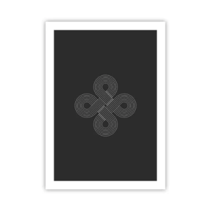 Poster - In Celtic Spirit - 50x70 cm