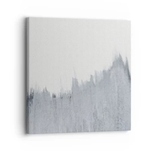 Canvas picture - Mysterious Writing - 30x30 cm