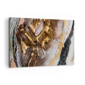 Canvas picture - Element of the Earth - 100x70 cm