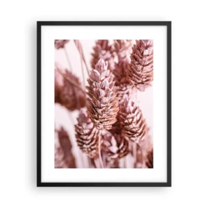 Poster in black frame - Seemingly Inconspicuos - 40x50 cm