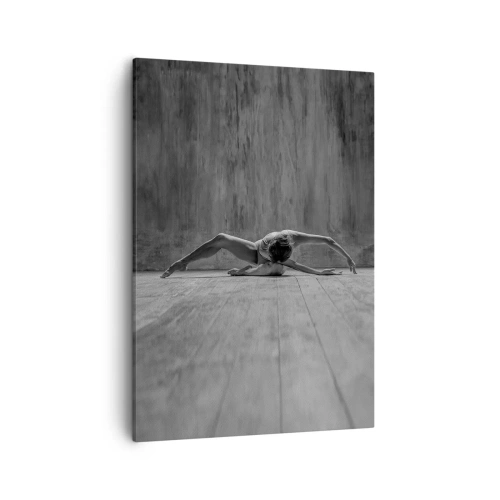 Canvas picture - Found Symmetry - 50x70 cm