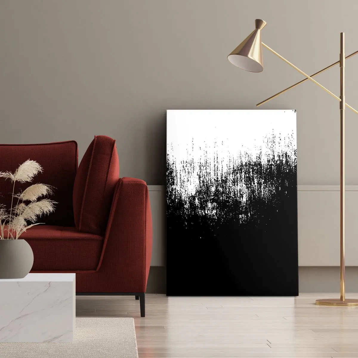 Canvas picture - And the Winner Is… - 70x100 cm