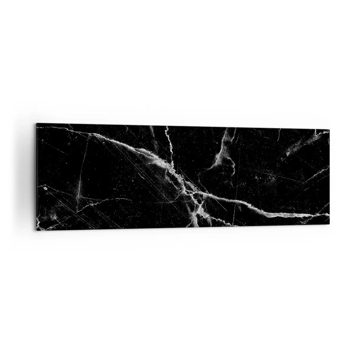 Canvas picture - The Secret Life of a Stone - 160x50 cm