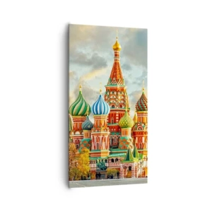 Canvas picture - Even Disney Did Not Imagine This - 65x120 cm
