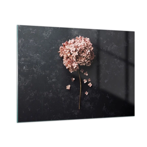 Glass picture - Trully Romantic Sign - 100x70 cm