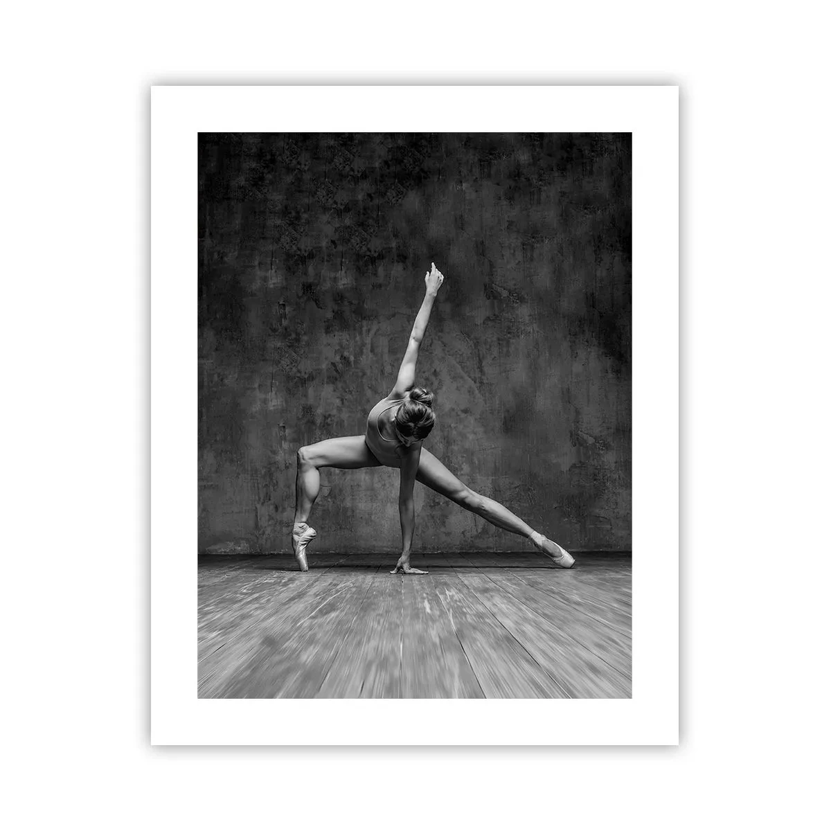 Poster - Ideal of Balance - 40x50 cm