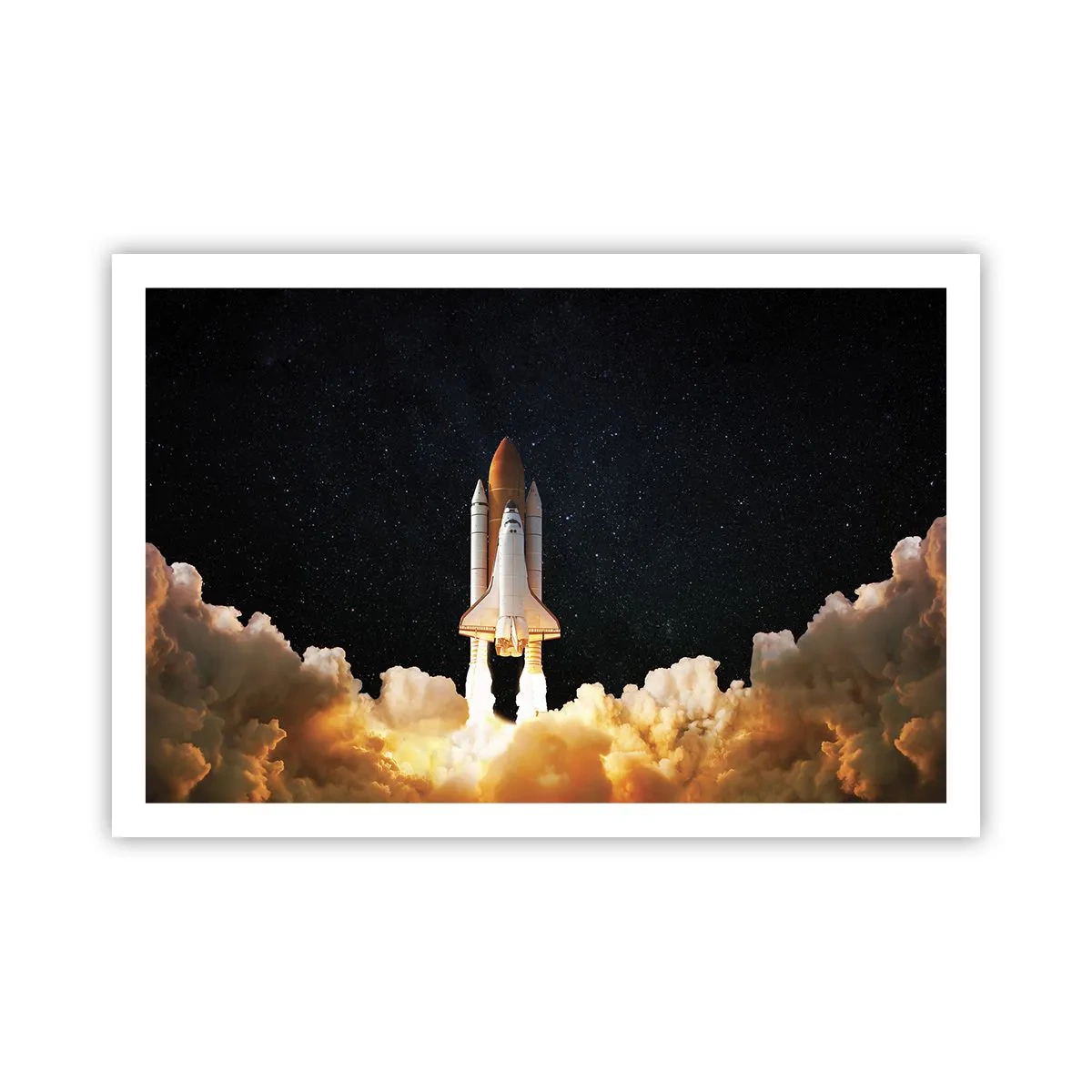 Poster - As Astra! - 91x61 cm