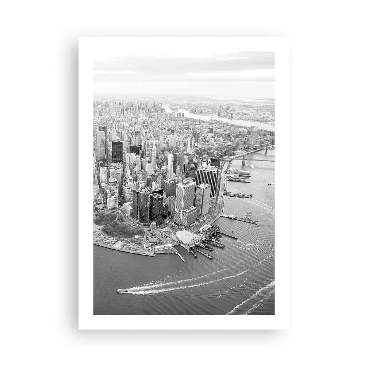 Poster - How Not to Love It? - 50x70 cm