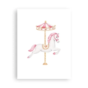 Poster - Off the Hoofs - 30x40 cm