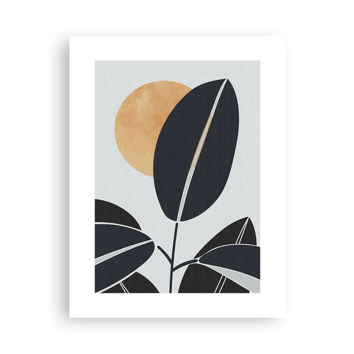 Poster - Hot Summer's Day - 30x40 cm