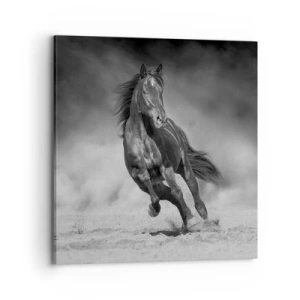 Canvas picture - Worthy of Emir Himself - 70x70 cm