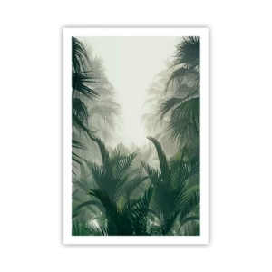 Poster - Tropical Secret - 61x91 cm