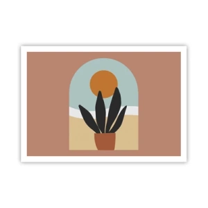 Poster - Small Joys - 100x70 cm