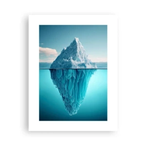 Poster - Ice Queen - 30x40 cm