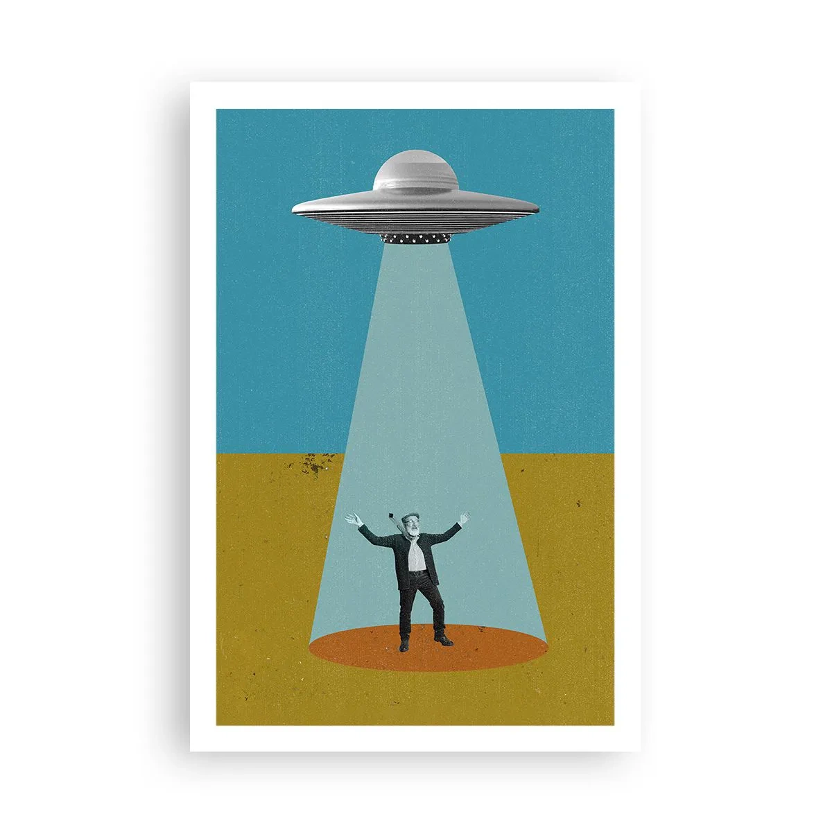 Poster - Close Encounter - 61x91 cm