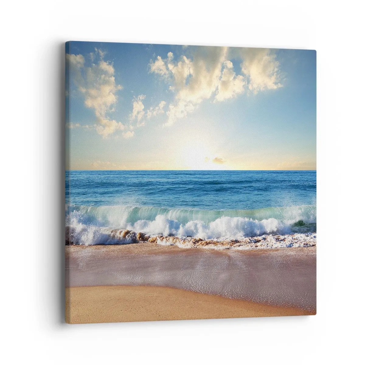 Canvas picture - Moving Still - 40x40 cm