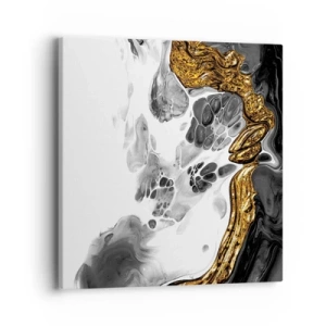 Canvas picture - Limited Composition - 40x40 cm