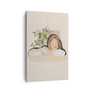 Canvas picture - Beauty of the South - 80x120 cm