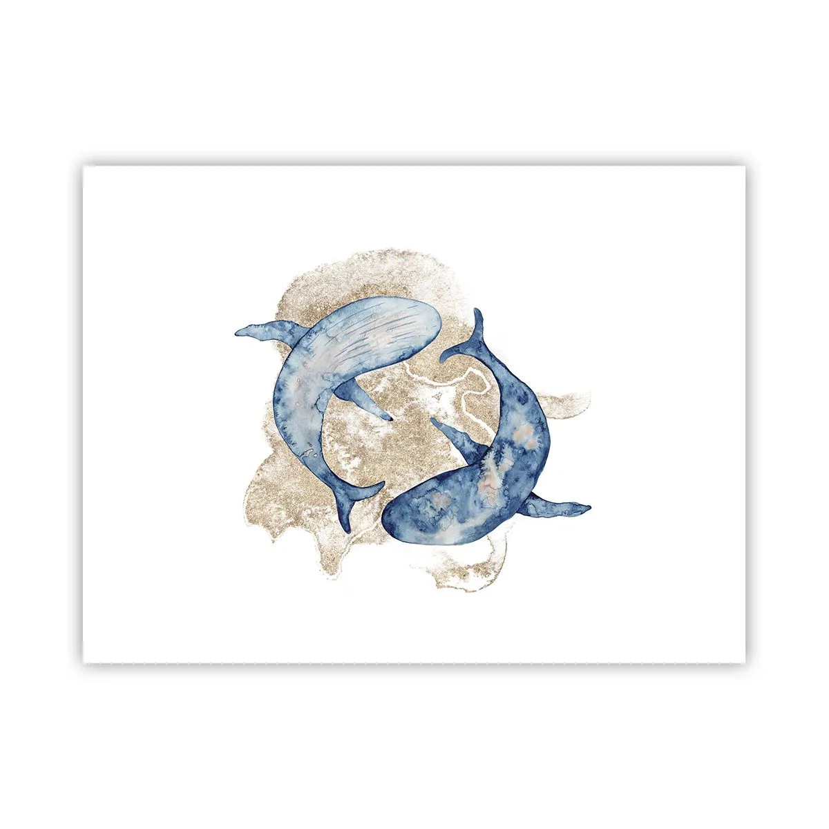 Poster - Frendship or Love? - 40x30 cm