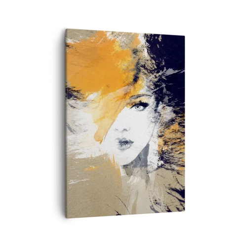 Canvas picture - And There Was Light - 50x70 cm