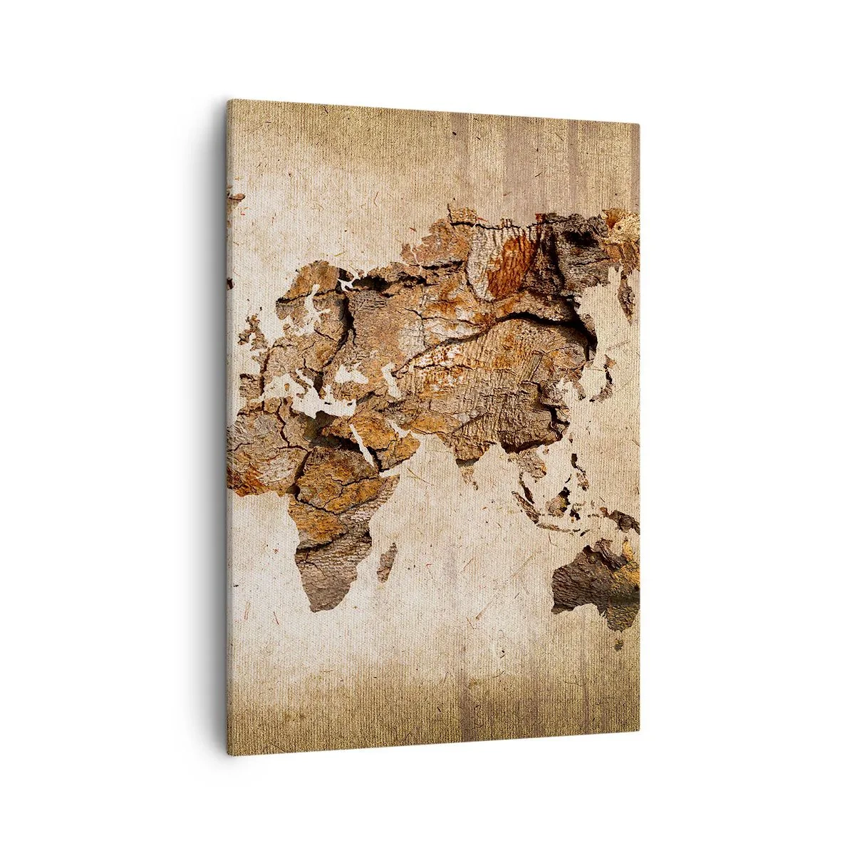 Canvas picture - Discovery of the World - 50x70 cm