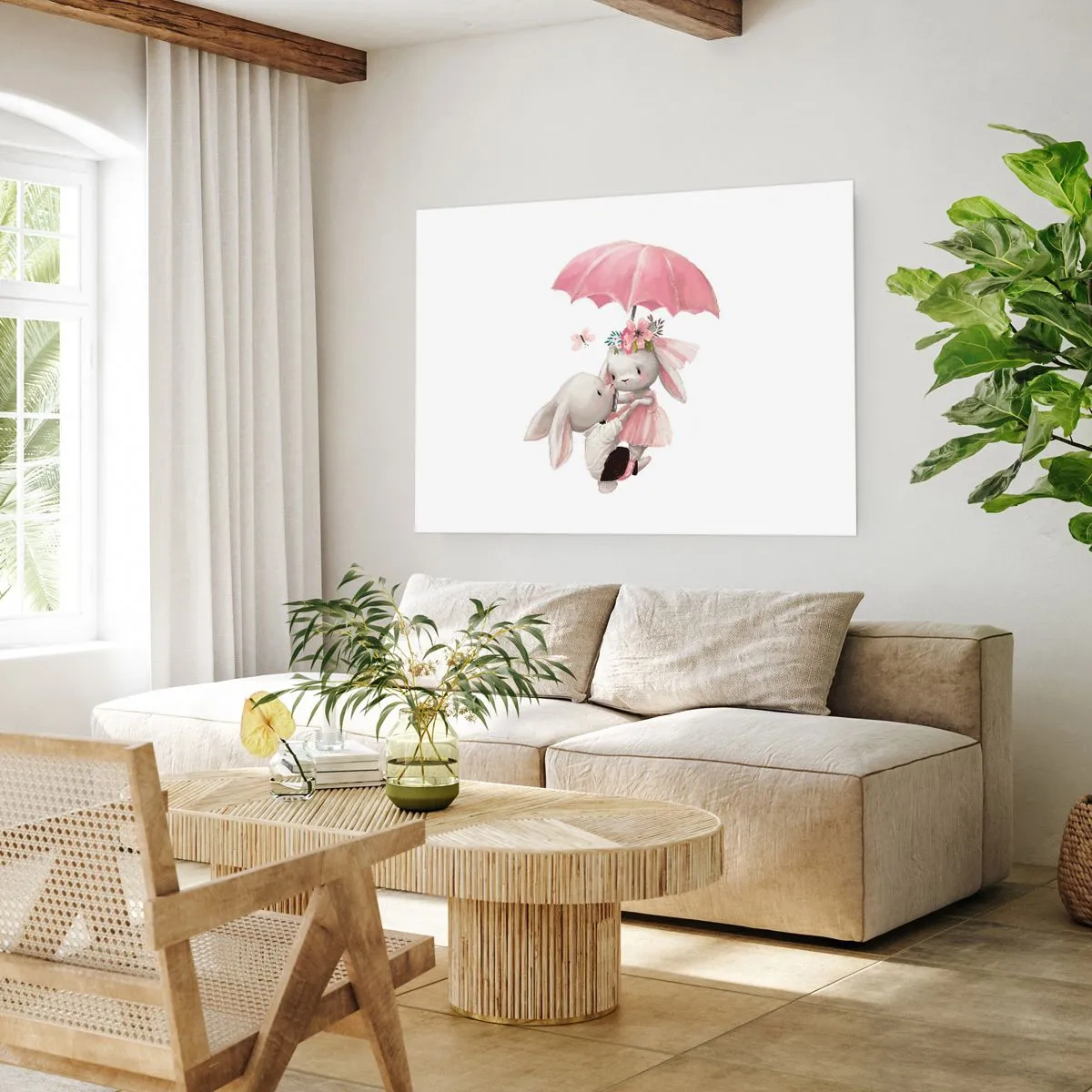 Poster - This Is Love - 70x50 cm