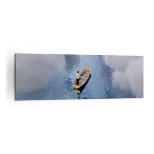 Canvas picture - Life - Travel - Unknown - 160x50 cm